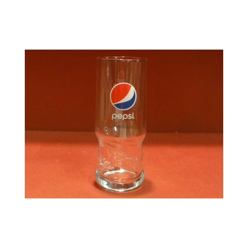 6 VERRES PEPSI 30CL HT .16CM