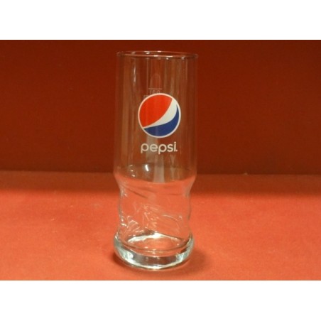 6 VERRES PEPSI 30CL HT .16CM