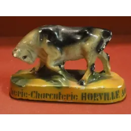 FIGURINE DE BOUCHERIE  HORVILLE  AMIENS