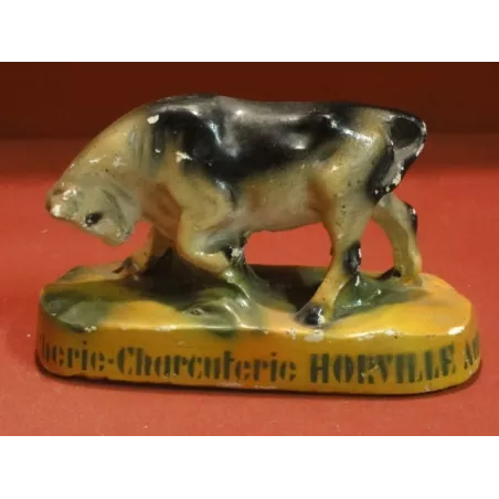 FIGURINE DE BOUCHERIE  HORVILLE  AMIENS