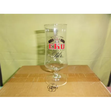 6 VERRES KULMBACHER EKU 25CL