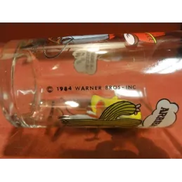 VERRE A MOUTARDE SPEEDY GONZALES  1984