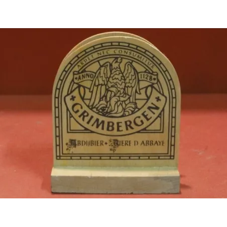 1 PORTE SOUS BOCK GRIMBERGEN 