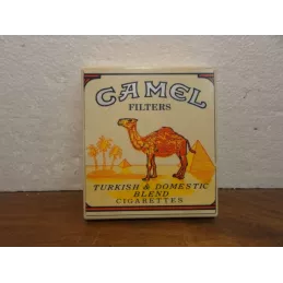 ETUIT A CIGARETTES CAMEL