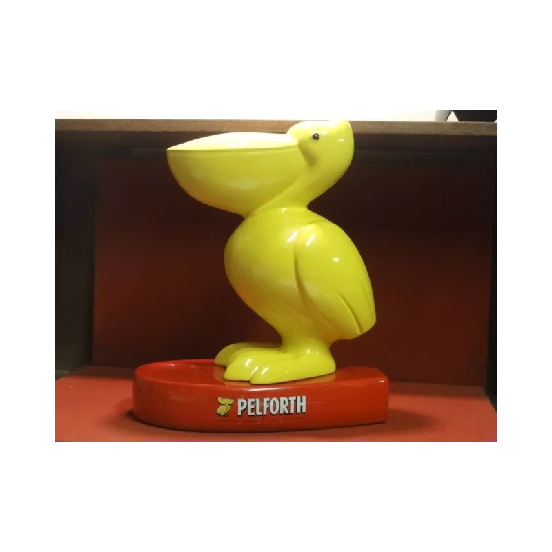 PELICAN PELFORTH CERAMIQUE NEUF Tigrebock