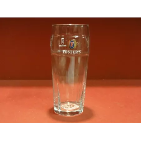 1 VERRE FOSTER PINT HT 18CM