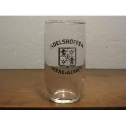 1 VERRE ADELSHOFFEN 25CL HT.12CM