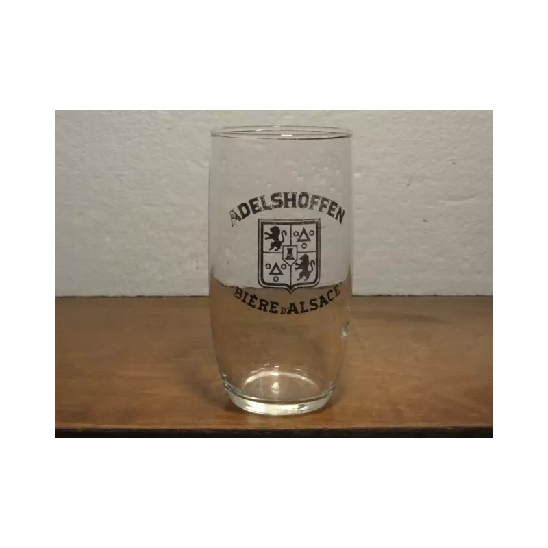 1 VERRE ADELSHOFFEN 25CL HT.12CM