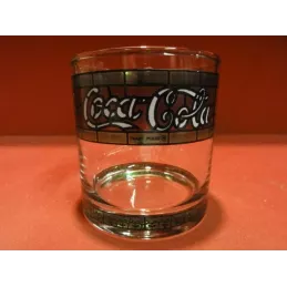 1 VERRE COCA-COLA 30CL HT.8.60CM