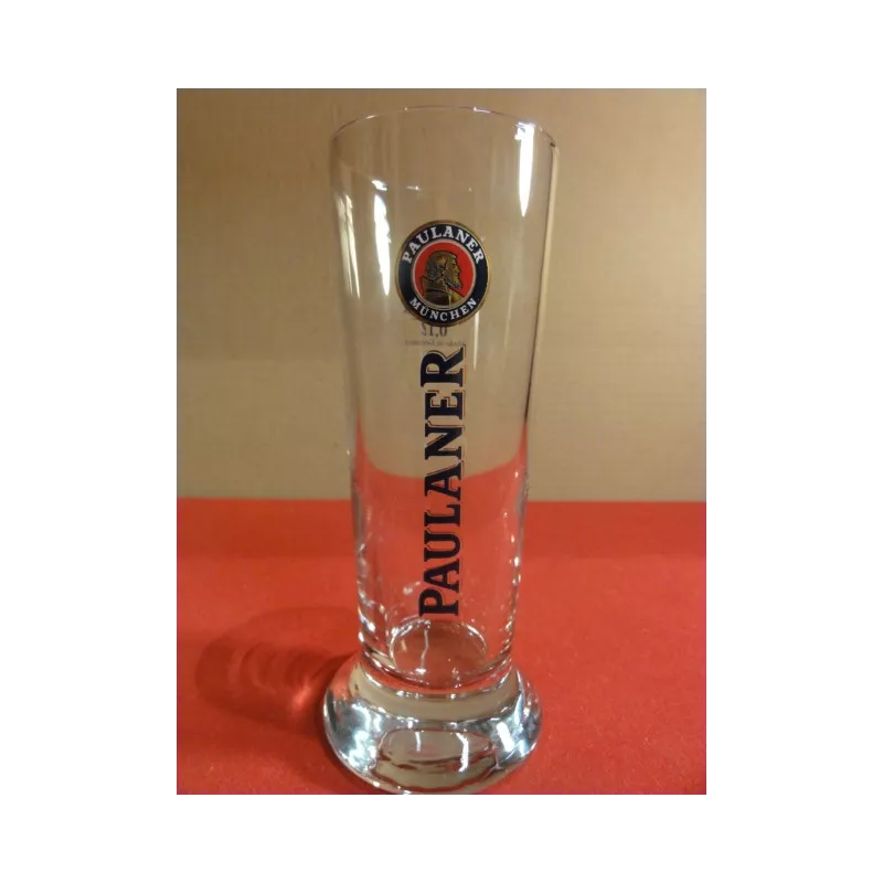 1 VERRE PAULANER 10CL