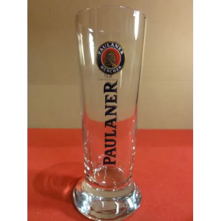 1 VERRE PAULANER 10CL