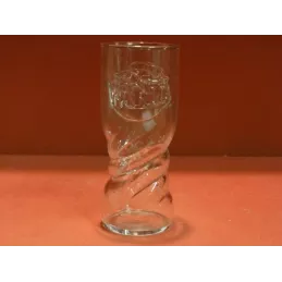 6 VERRES FANTA 37CL HT. 16CM