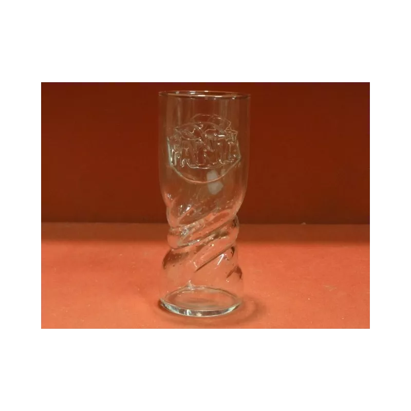 6 VERRES FANTA 37CL HT. 16CM