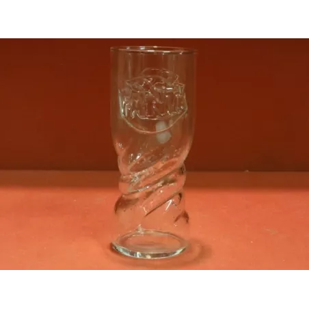 6 VERRES FANTA 37CL HT. 16CM