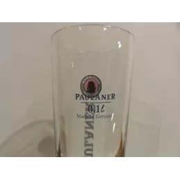 1 VERRE PAULANER 10CL