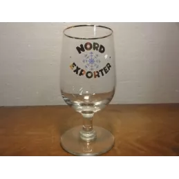 VERRE NORD EXPORTER25CL HT. 14.30CM