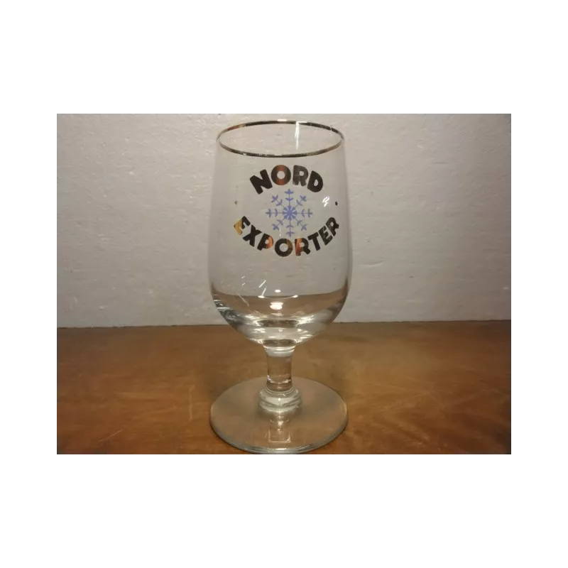 VERRE NORD EXPORTER25CL HT. 14.30CM