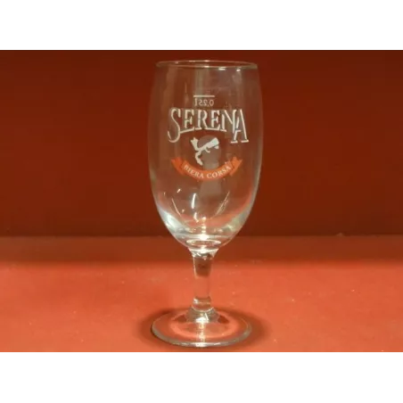 1 VERRE SERENA 25CL HT. 17.30CM