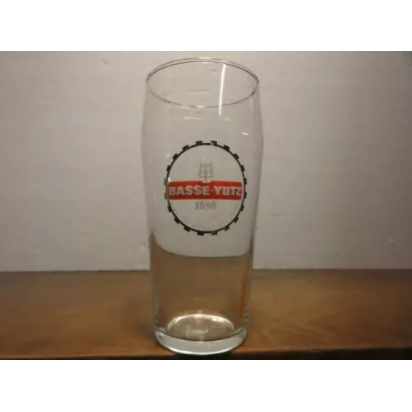 1 VERRE BASSA-YUTZ 25CL HT. 13.60CM