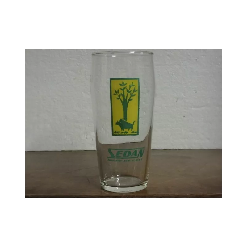 1 VERRE SEDAN 25CL