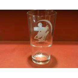 6 VERRES ERISTOFF LOUP 30CL HT. 13.50CM