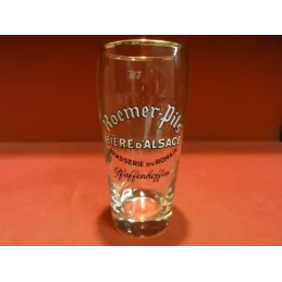 1 VERRE ROEMER-PILS 5/20 HT. 13.30CM