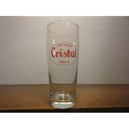 1 VERRE CERVEJA CRISTAL 25CL HT. 14.70CM