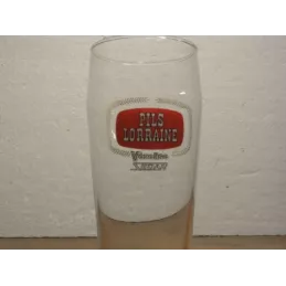 1 VERRE  VEZELISE SEDAN PILS LORRAINE  25CL