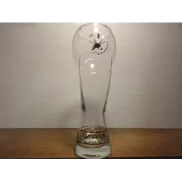 1 VERRE KAPUZINER 50CL HT. 23.60CM