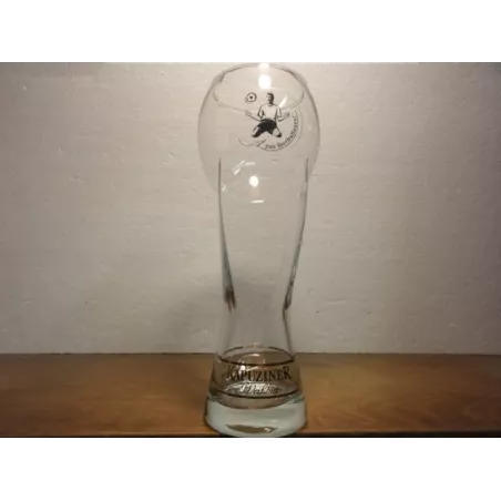 1 VERRE KAPUZINER 50CL HT. 23.60CM