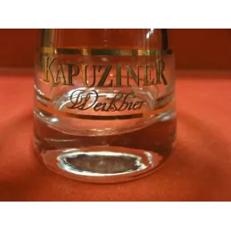 1 VERRE KAPUZINER 50CL HT. 23.60CM