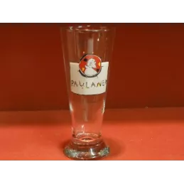 1 VERRE PAULANER 25CL HT. 17.60CM