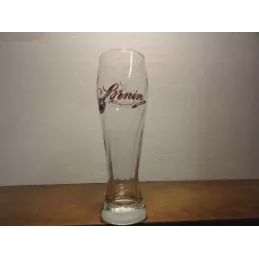 1 VERRE SORNIN 30CL HT. 21CM