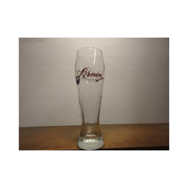 1 VERRE SORNIN 30CL HT. 21CM