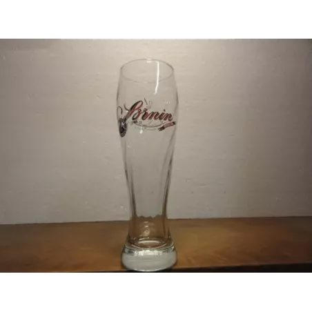 1 VERRE SORNIN 30CL HT. 21CM