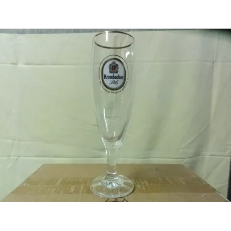 6 VERRES KROMBACHER 25CL