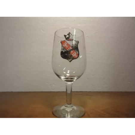 1 VERRE CHAMPIGNEULLES 25L HT. 17CM