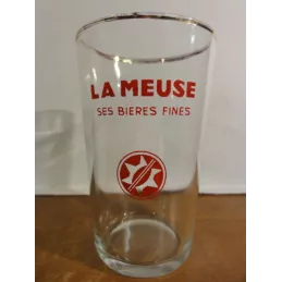 1 VERRE LA MEUSE 20CL 