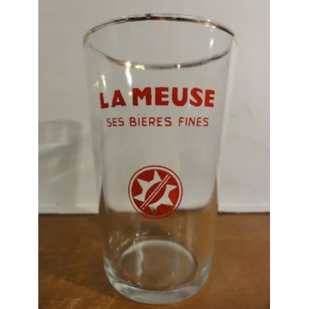 1 VERRE LA MEUSE 20CL 