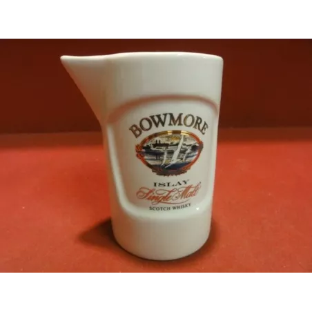 1 MINI PICHET BOWMORE HT 9CM