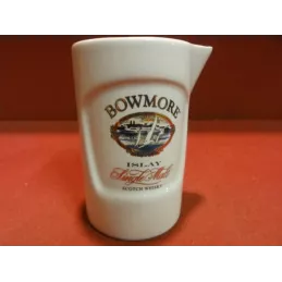 1 MINI PICHET BOWMORE HT 9CM