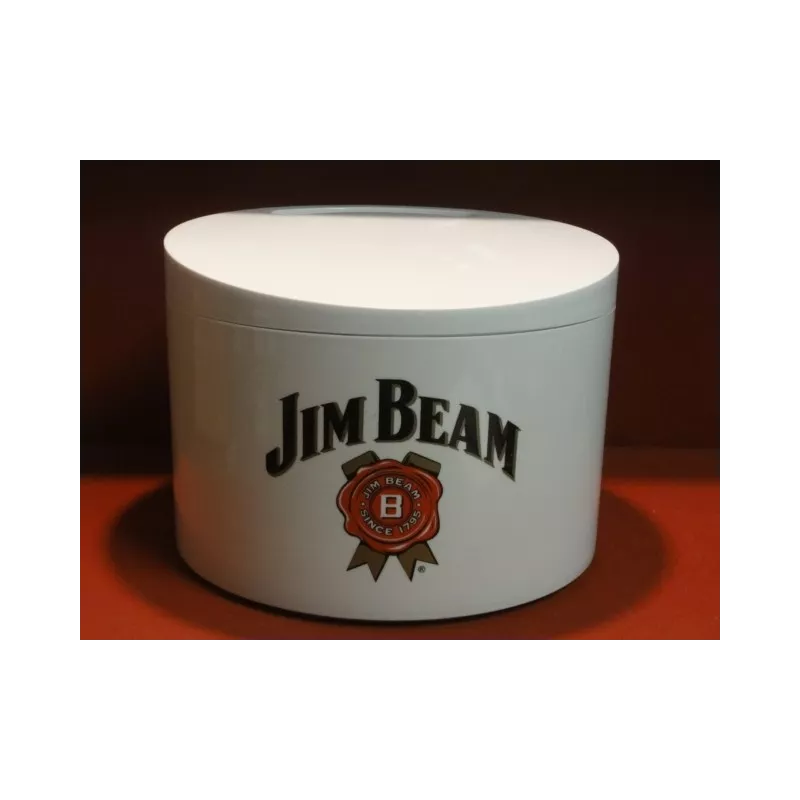 SEAU A GLACE JIM BEAM G. M.