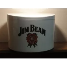 SEAU A GLACE JIM BEAM G. M.