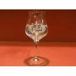 6 VERRES LINDEMANS 25CL HT. 20.50CM