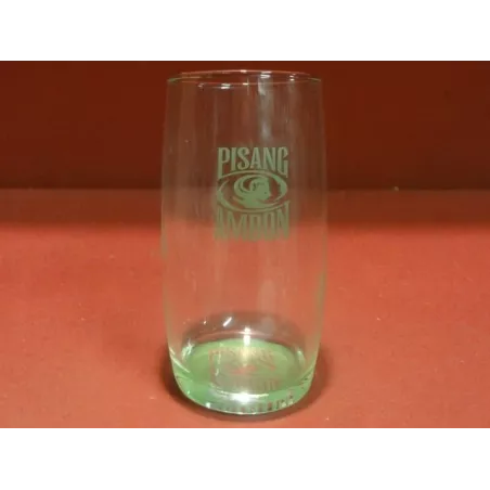 6 VERRES PISANG AMBON 33CL