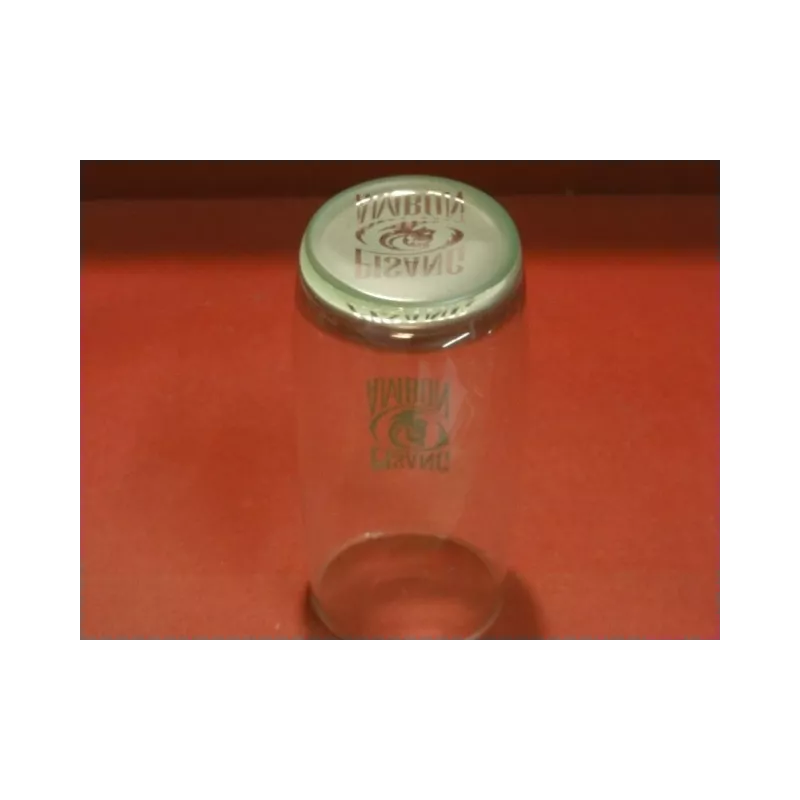 6 VERRES  PISANG  AMBON  33CL Tigrebock