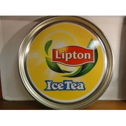 1 PLATEAU LIPTON ICE TEA