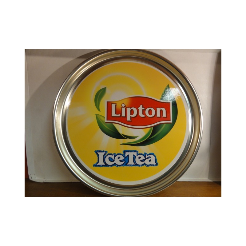 1 PLATEAU LIPTON ICE TEA