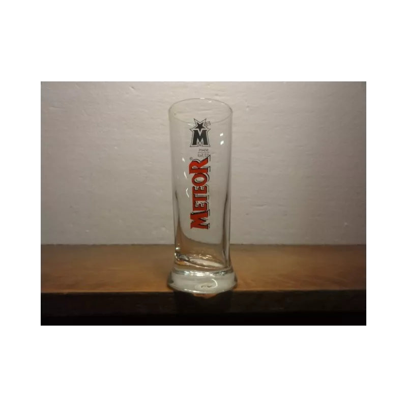 1 VERRE METEOR 12.50CL