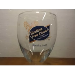 1 VERRE KRONENBOURG 1664 25CL BRASSIN UNIQUE 2001